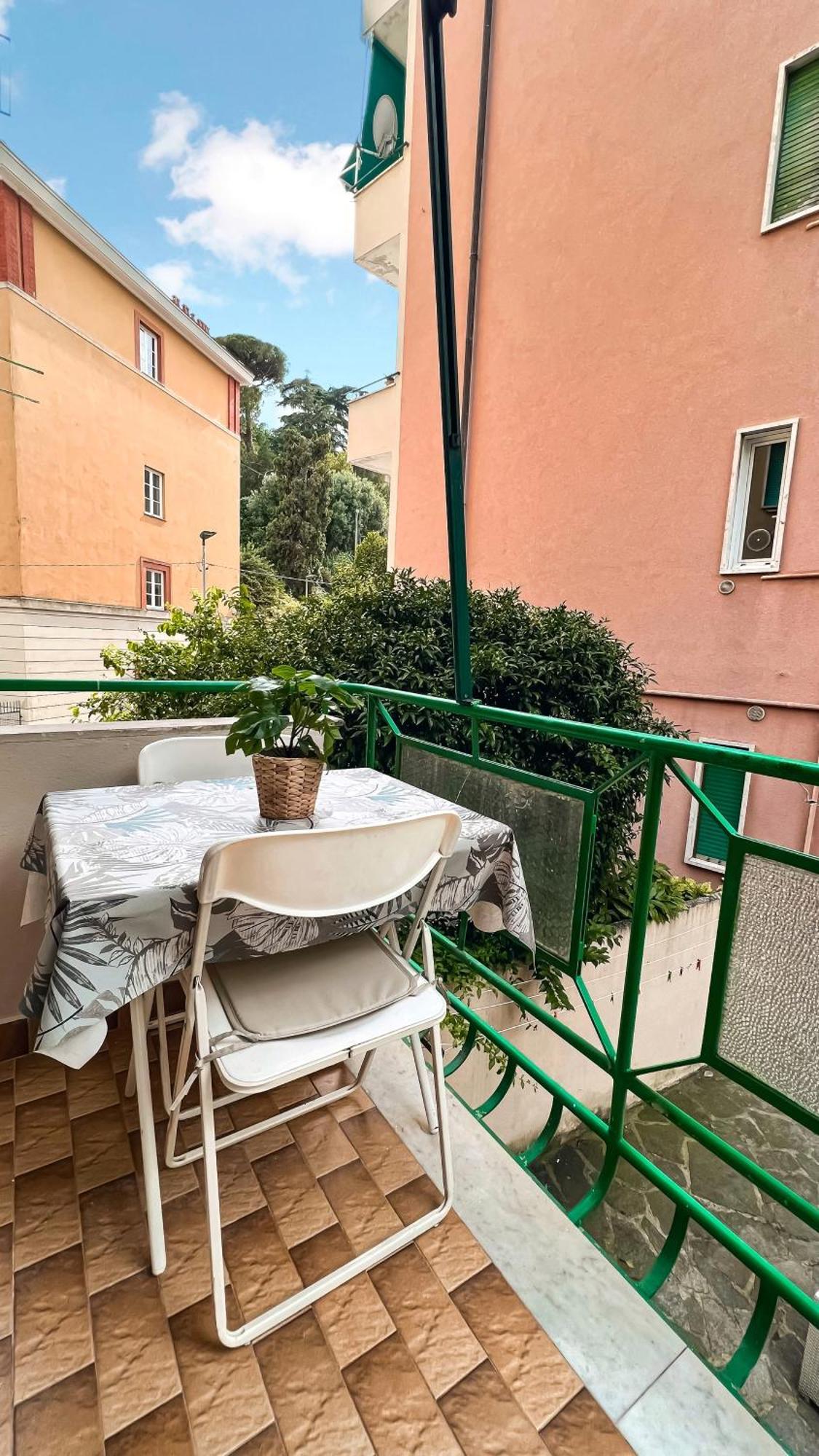 Casa Monuriki Rapallo Exterior foto